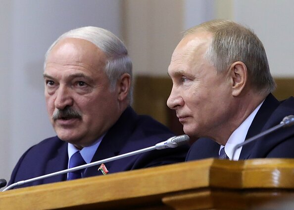 Lukashenko: “No unificazione con Mosca, Bielorussia e Russia Stati indipendenti”