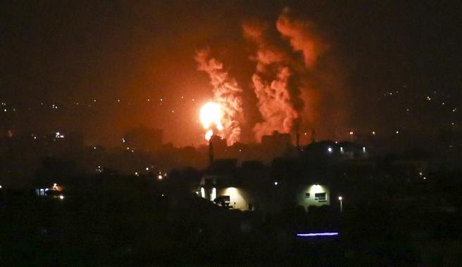 Tragica situazione in Palestina. Video e foto a cura di Palestina&nbsp;Hoy