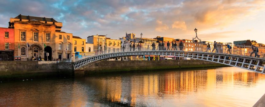 Michel Camillo per Il Viaggio di Cristoforo Colombo presenta&nbsp;l’Irlanda