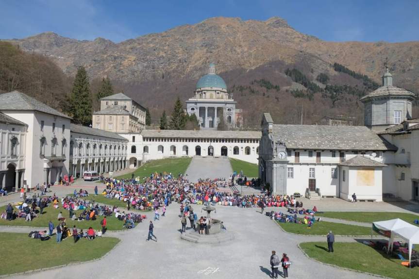 Due belle giornate per i giovani cattolici.  Dalla giornata con  il Papa a San Pietro alla giornata diocesana dei&nbsp;ragazzi.