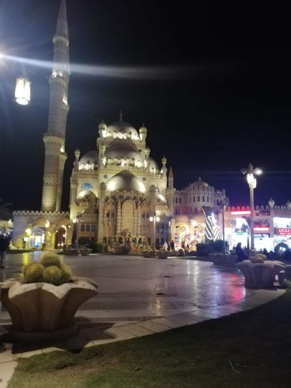 Storia/Il Viaggio di Luca Roverselli a Sharm&nbsp;el-Sheikh.