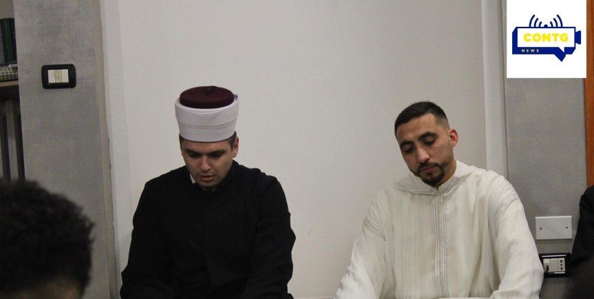 Spiritualità.                                                                    Grande successo per l’ ultimo Qiyam al- Layl al Dzemat “Biella” .