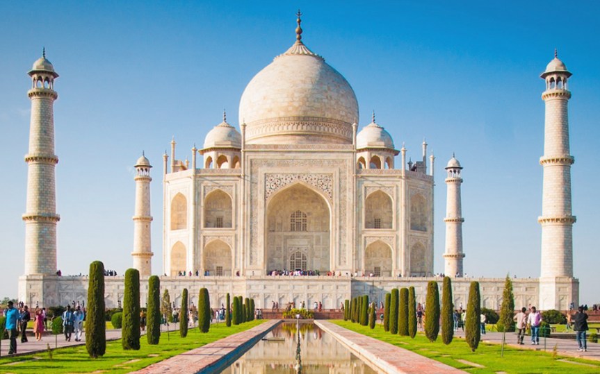 Il Viaggio di Luca Roverselli in&nbsp;India