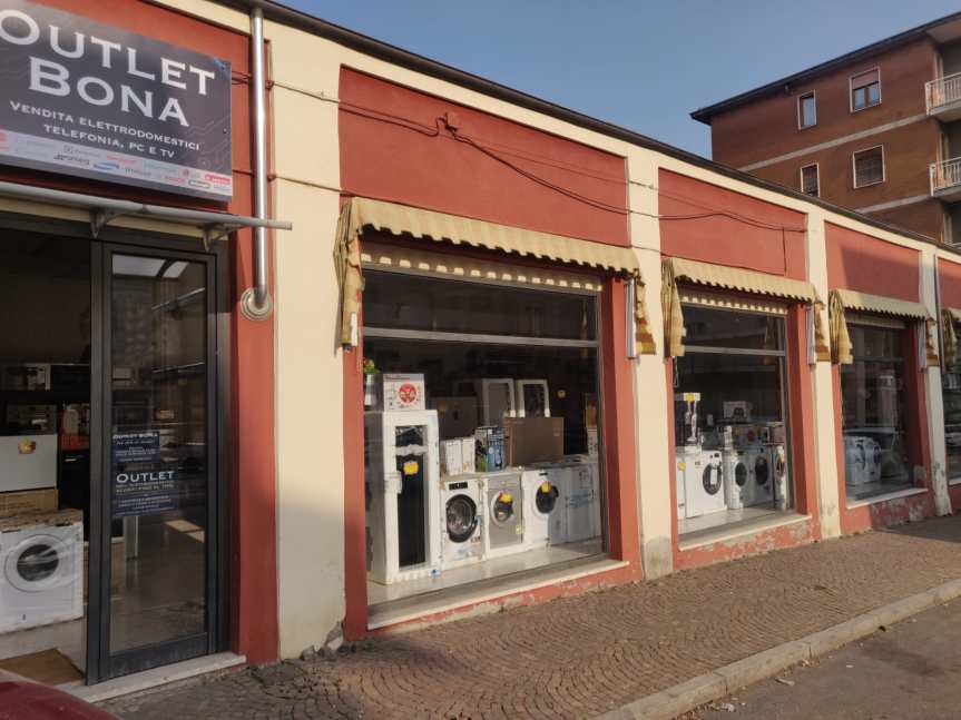 Outlet Bona un luogo accessibile per le esigenze di&nbsp;tutti.