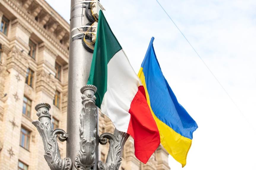 Dopo Pasqua riapre l’ambasciata italiana