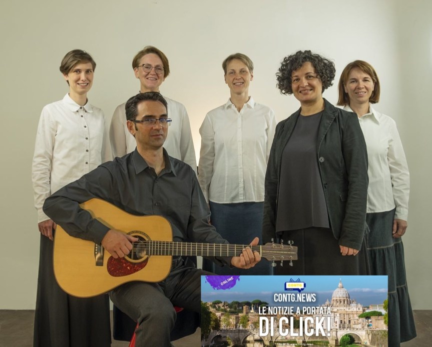 ContgNews presenta Yeshua. Il nuovo single della celebre band cristiana Shout&nbsp;Koinonia.