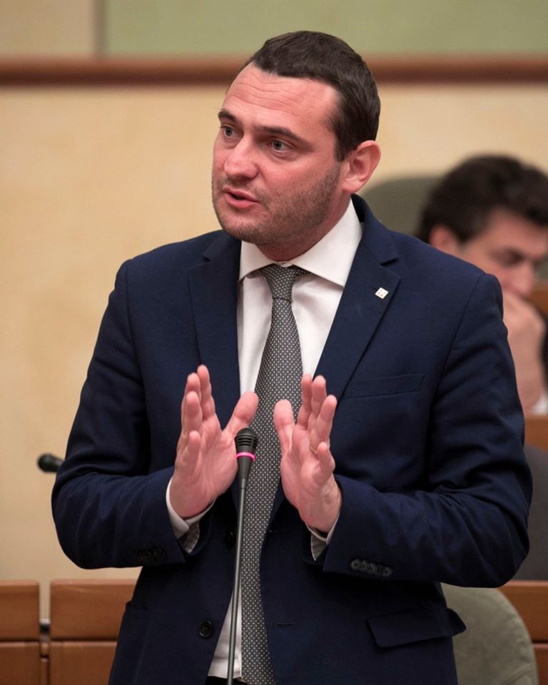 COMUNICATO STAMPA – Grazie al mio sub-emendamento, il Fondo “Vita Nascente” sarà discusso in Commissione . Spazio di Silvio Magliano/ Cronaca&nbsp;Regionale