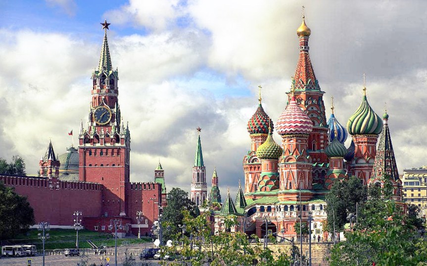 IL VIAGGIO DI CRISTOFORO COLOMBO DI LUCA ROVERSELLI PRESENTA ” LA RUSSIA&nbsp;“