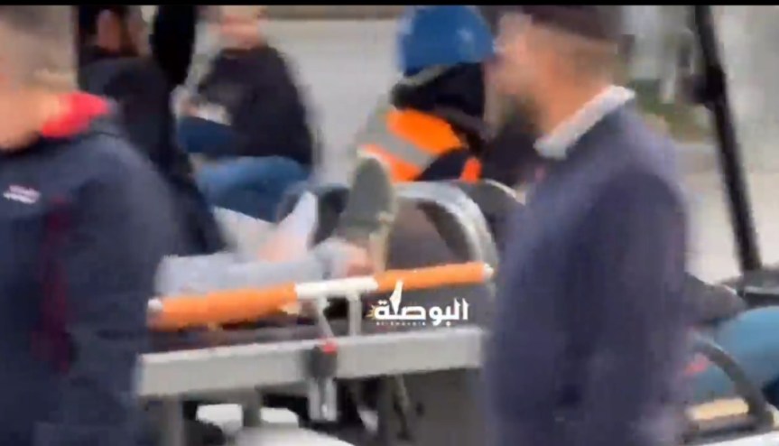 Diversi feriti durante l’irruzione alla Moschea di Al-Aqsa in Palestina (&nbsp;video)