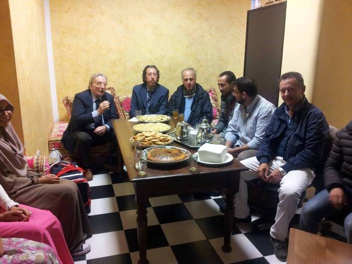 #fratellanza.                        In Facoltà Teologica a Torino incontro fra rappresentanti cristiani e musulmani sul documento di Abu Dabi con il Grande Imam Ahmad&nbsp;Al-Tayyeb