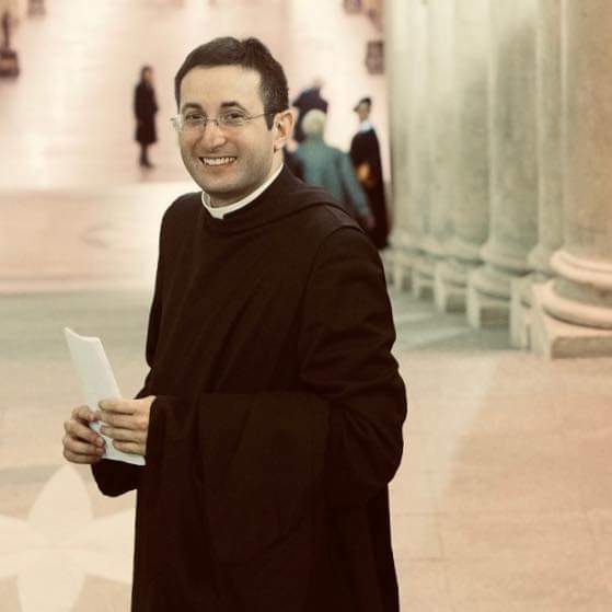 Il Pensiero Domenicale di  Andrea Benedetto Ferro da Vallombrosa. #spiritualità #fede&nbsp;#cristiani