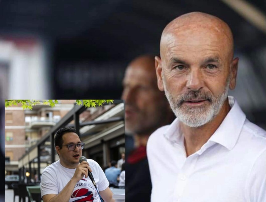 #sport.                   L’opinione sportiva di Stefano Villa: STEFANO PIOLI E LA SUA STRAORDINARIA&nbsp;NORMALITÀ
