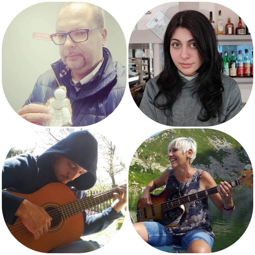 Un dolce ricordo a una persona&nbsp;scomparsa.