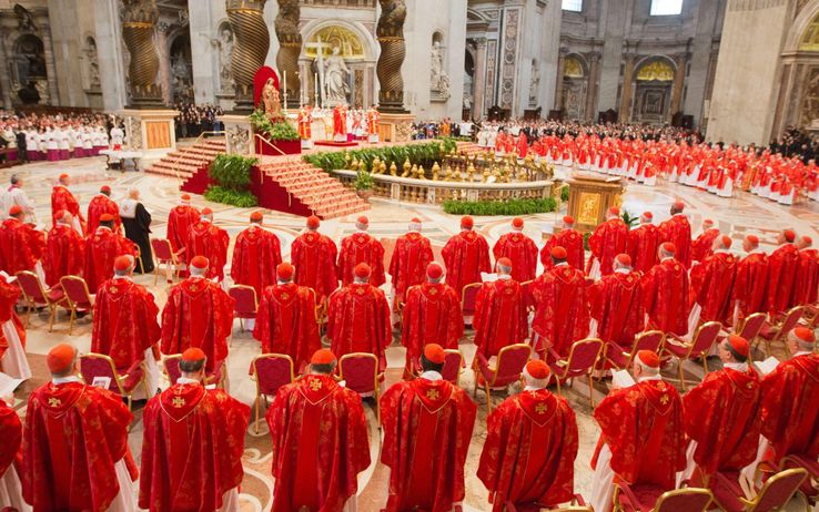 Nuovi Cardinali in Vaticano. I prelati verranno insigniti sabato 27 agosto. Comunicato&nbsp;Stampa.