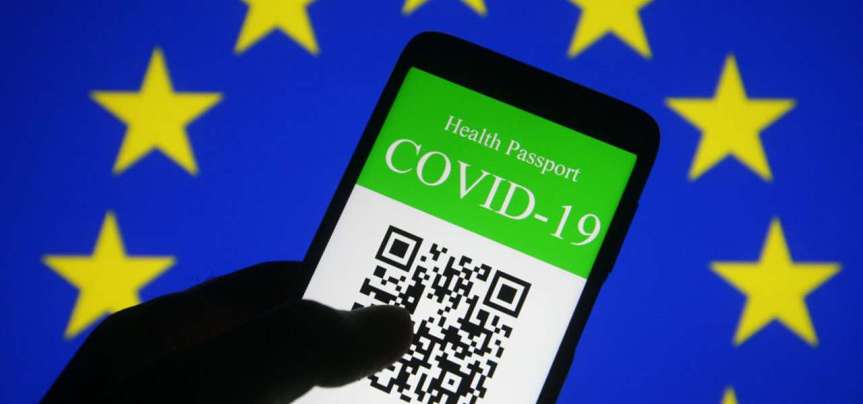 DAL 1° GIUGNO NO GREEN PASS DAI PAESI ESTERI ALL’ITALIA.