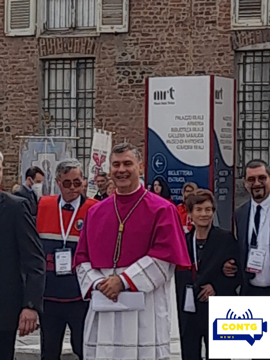 #spiritualità1/ La Comunità Piemontese si è unita al nuovo arcivescovo di Torino Roberto Repole.  700 i fedeli nella sola&nbsp;piazza.