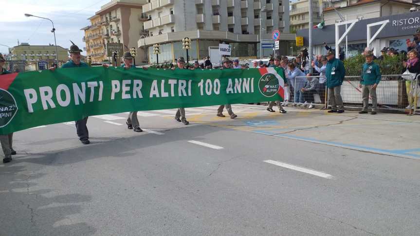 #attualità.  Pillole Alpine di Elena Fornara presentano la Adunata&nbsp;Nazionale