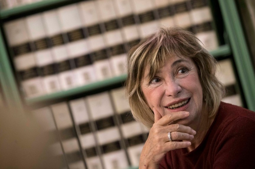 #letteratura                                   PRESENTAZIONE DEL LIBRO DI SIMONA COLARIZI “PASSATOPRESENTE. ALLE ORIGINI DELL’OGGI&nbsp;1989-1994”