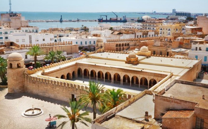 #storia&turismo.             Viaggio di LucaRoverselli in&nbsp;Tunisia