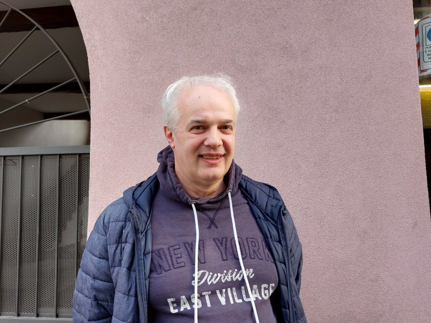 #storia&turismo                                                                                   Il Viaggio di Luca Roverselli in&nbsp;Francia