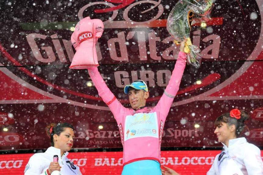 L’opinione sportiva: CON VINCENZO NIBALI TERMINA UN’ERA PER IL NOSTRO&nbsp;CICLISMO