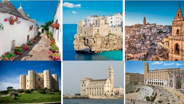 #storia&turismo. Vida Vialardi racconta la storia della&nbsp;Puglia