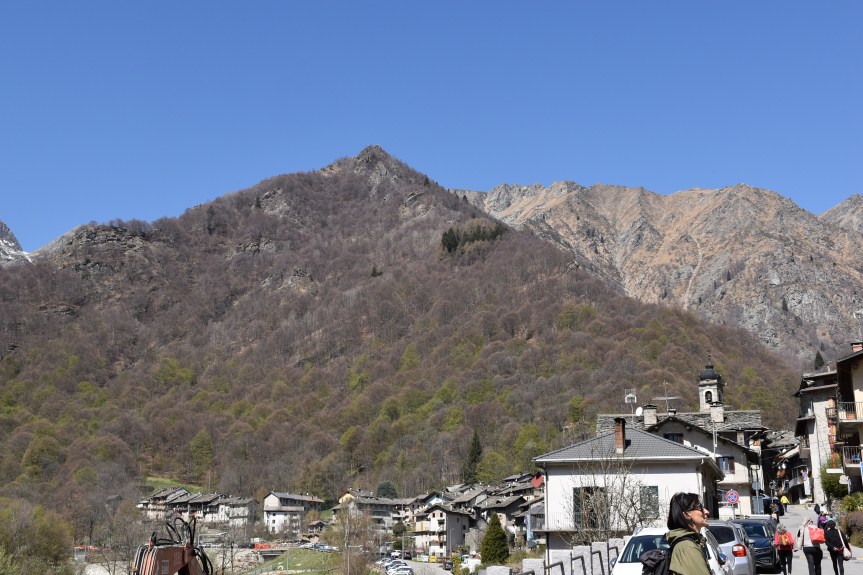 storia&turismo/ Viaggi di un tempo con le foto di Riccardo Bertoglio tra Rosazza e&nbsp;Piedicavallo