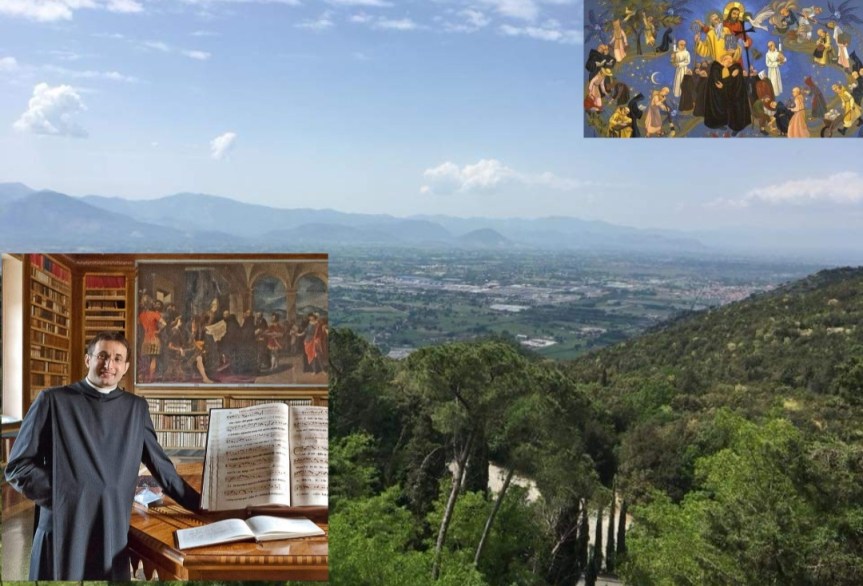 #spiritualità1.                                                              Il Pensiero Domenicale di Padre Andrea da&nbsp;Vallombrosa