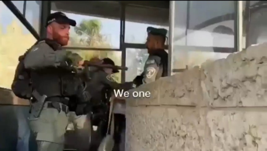 Continuano gli attacchi in Palestina.  Morto giovane palestinese e picchiata ragazza alle porte di Damasco ( fonte Palestina&nbsp;Hoy)