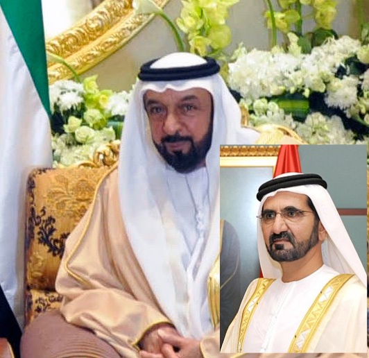 #attualità.  Deceduto Khalifa bin Zayed Al Nahyan, ex presidente degli Emirati Arabi&nbsp;.