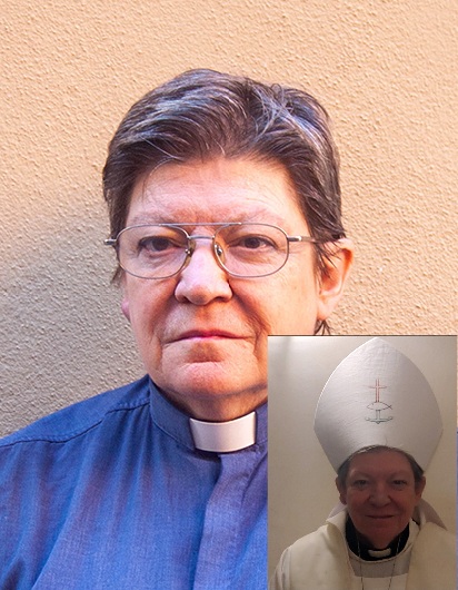 #storiedivita:Madre Teodora racconta la sua missione di donna e vescovo vetero-cattolica a&nbsp;contg.news.