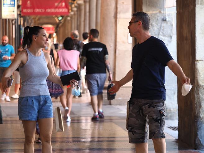 #salute. Da oggi  via le mascherine nei luoghi&nbsp;chiusi