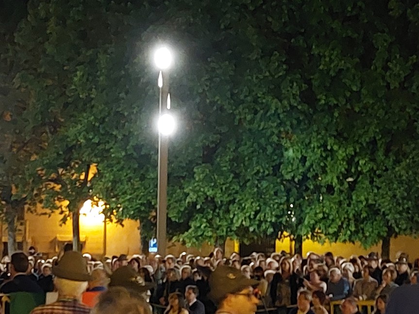 Quando vedo un alpino mi tolgo il&nbsp;cappello