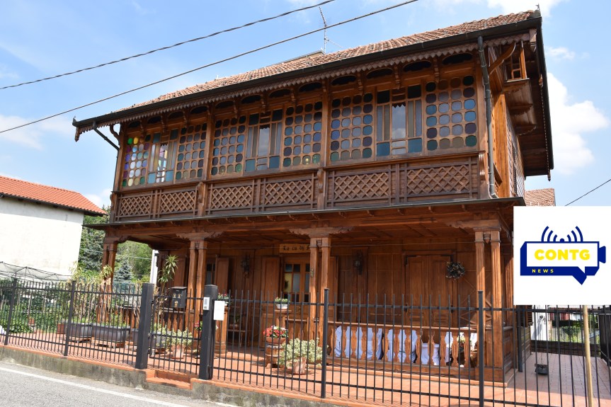 Amanti del Biellese. Alla scoperta di Pralungo con Riccardo&nbsp;Bertoglio