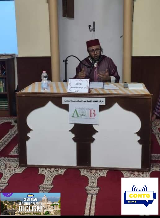 #storiedifede2. Un incontro molto partecipato con il dottor Abdelilah Elkasimi al Centro&nbsp;Assalam