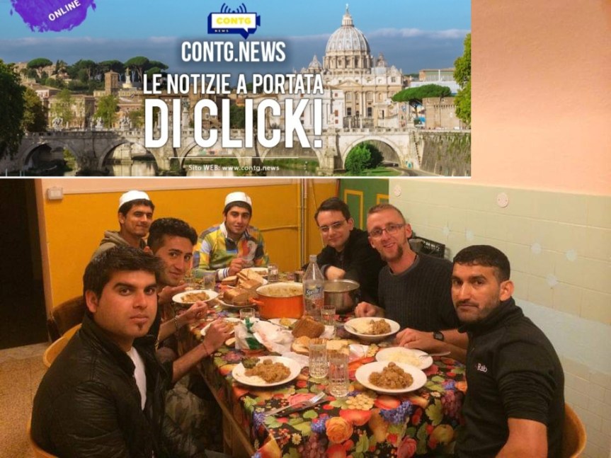 TUTTI UGUALI IN UN MONDO DIVERSO . TUTTI FIGLI DELLA STESSA&nbsp;PATRIA.