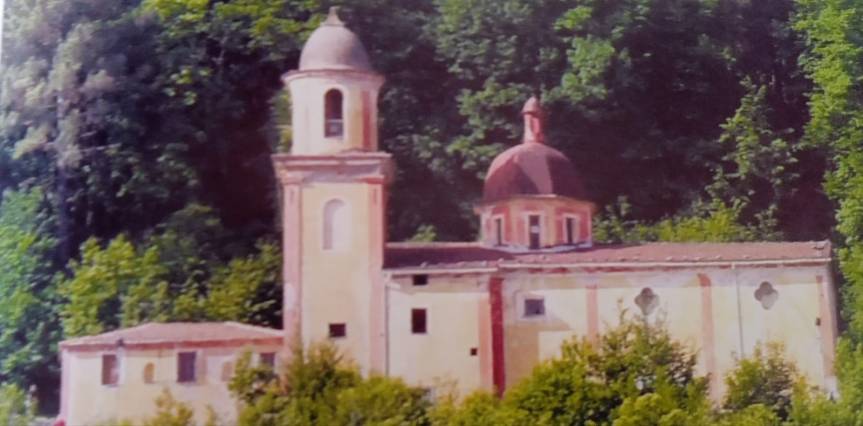 #storia&turismo.    Alessio Busca della chiesa dell’Agostina ci racconta la storia del luogo di&nbsp;preghiera.
