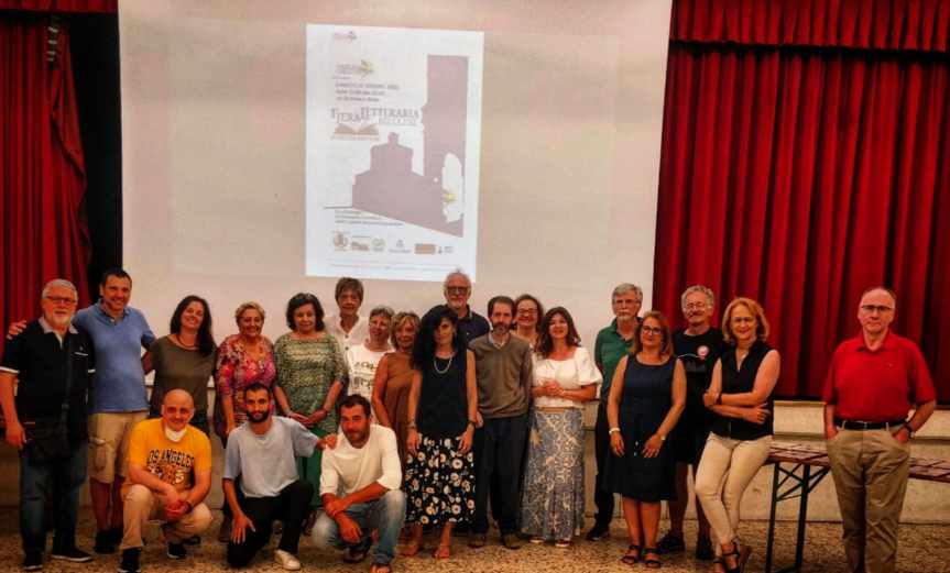 Dalla Fiera Letteraria Internazionale di Praga alla Fiera Letteraria Biellese. La Cultura si sta svegliando grazie a Orizzonti&nbsp;Creativi.