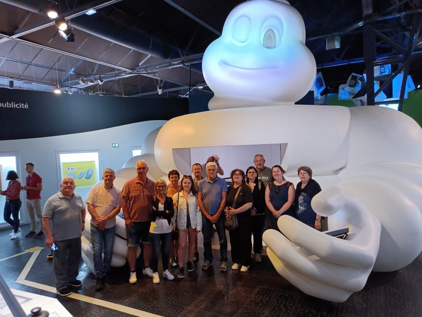 #storia&turismo. Il Comune di Benna sito in Piemonte raggiunge il paese gemello di Lentigny sito in&nbsp;Francia.