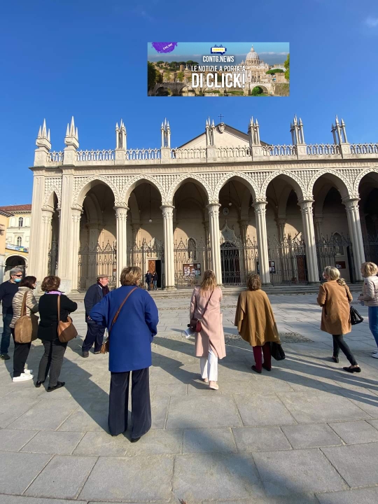 Inaugurata la Mostra per i 250 anni della Diocesi di Biella. Sabato la Veglia di Pentecoste in Piazza&nbsp;Duomo