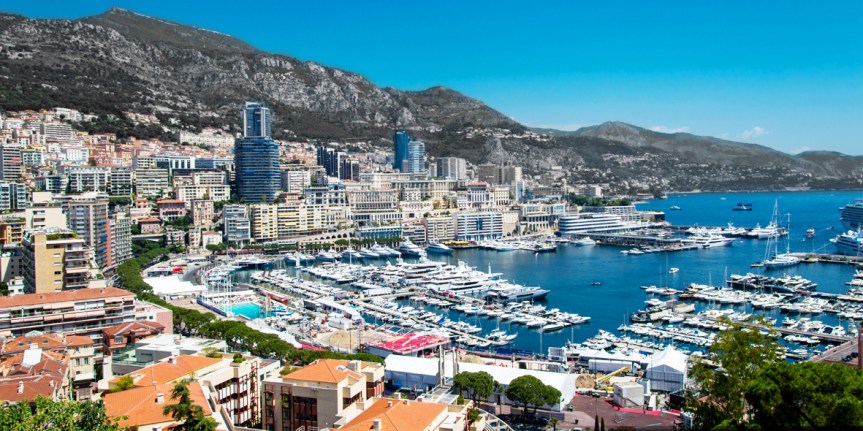 #storia&turismo. Il Viaggio di Luca Roverselli al Principato di&nbsp;Montecarlo