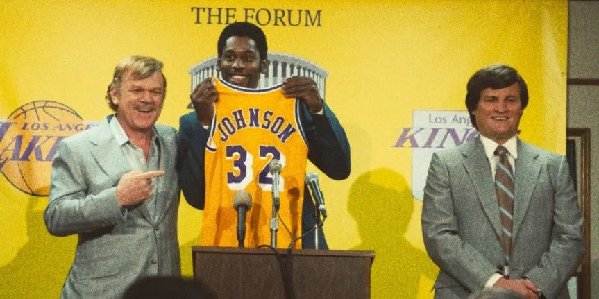 L’opinione sportiva: LO SHOWTIME LAKERSIANO E LA DISCUTIBILE TRASPOSIZIONE&nbsp;CINEMATOGRAFICA