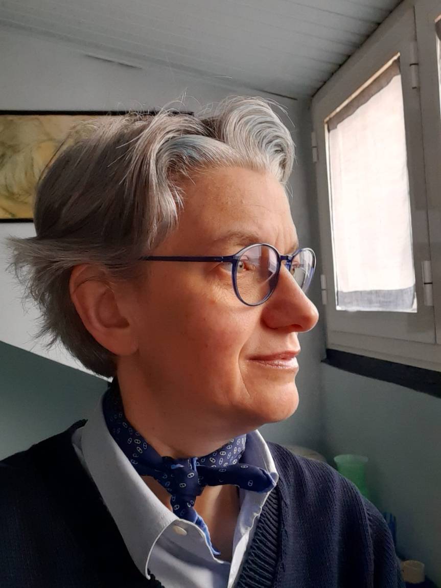 MARIA VELLEDA FARNE’ . PRIMA DONNA TORINESE A ESSERE MEDICO CHIRURGO. IL RICORDO LUNEDI’ALLE 17.30