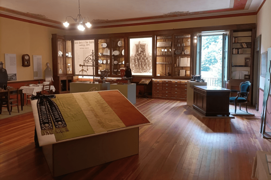 Musei in rete: ciclo di visite guidate in collaborazione con la Rete Museale&nbsp;Biellese