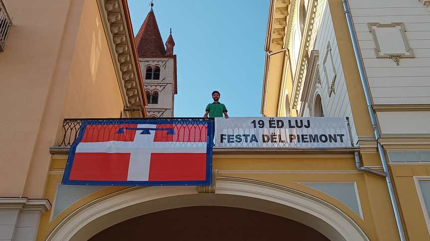 #lettereallaredazione. La festa del Piemonte&nbsp;.