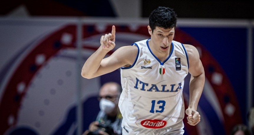 L’opinione sportiva del nostro giornalista e collaboratore Stefano Villa. SIMONE FONTECCHIO, PAOLO BANCHERO E IL SOGNO&nbsp;AMERICANO