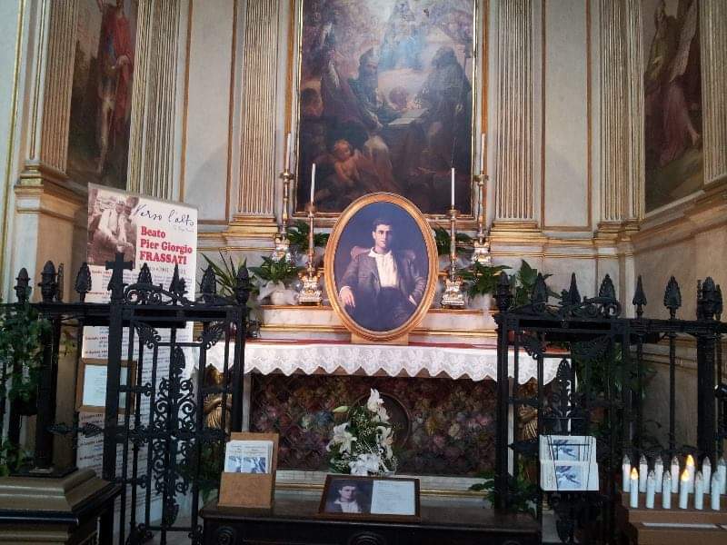 News. Piergiorgio Frassati onorato tra Biella e Torino. Il&nbsp;Programma