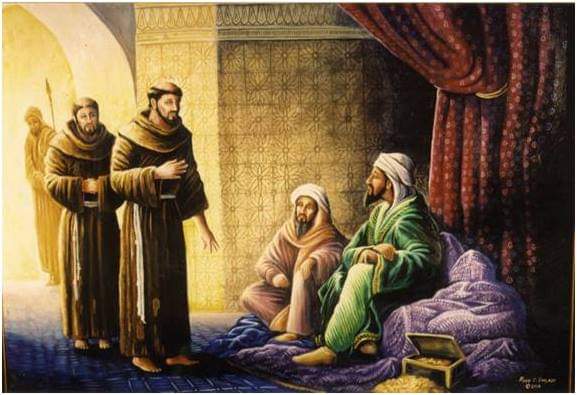 Pillole Francescane augurano Buon Eid. Il rapporto tra Francesco di Assisi e i Fratelli Islamici di Elena&nbsp;Fornara