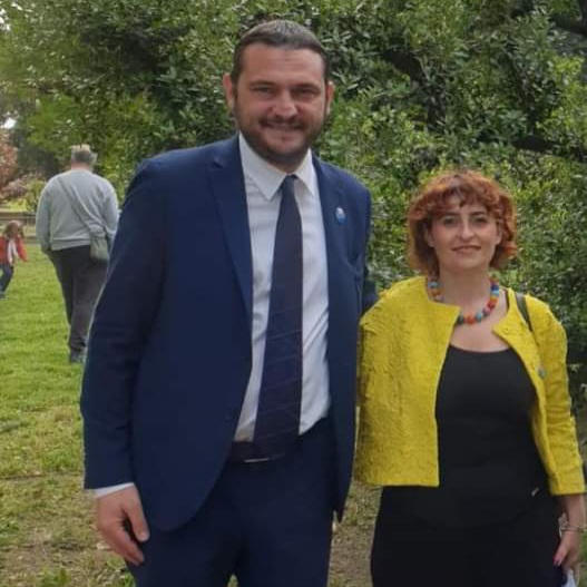 MAGLIANO-SALERNO (MODERATI): CONDIVISIONE PAROLE DEL SEGRETARIO LETTA SUL CAMPO LARGO DOPO LE DIMISSIONI DI MARIO&nbsp;DRAGHI