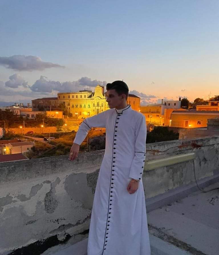 #storiedivita. Il Seminarista Anthony Martino da Milazzo racconta la sua bella testimonianza missionaria in&nbsp;Brasile.